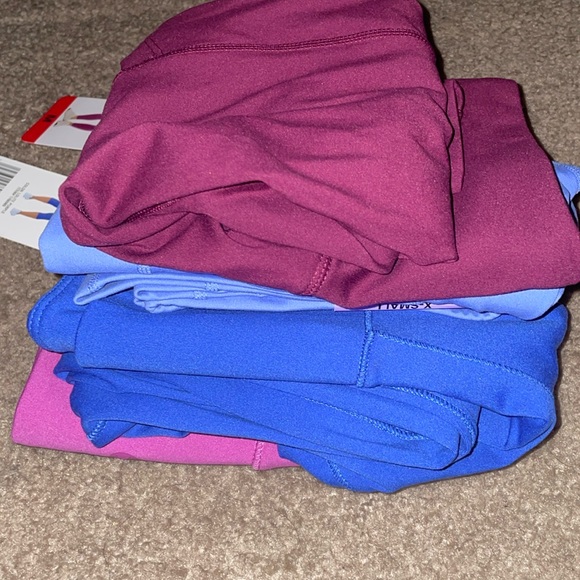Columbia Tops - Snaking and 32 degrees cool legging bundle